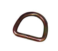 Argola D 3/8 - 50mm