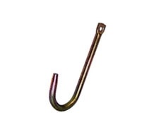 Gancho tipo Anzol 7/8" para Arraste .