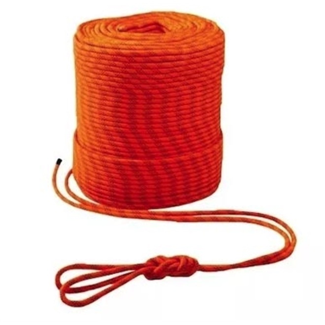 Corda Semi-Estática Laranja 11 MM tipo A NBR 15986:2011