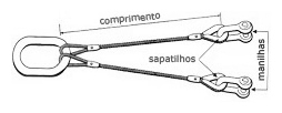 Laço CL 6