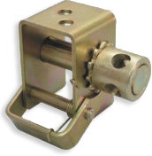 Catraca Rodoviária Fixa Direita 50MM